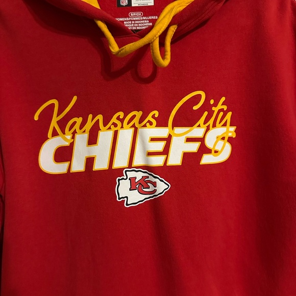 Kansas City Chiefs NFL Team Apparel - Picture 2 of 5